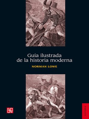 cover image of Guía ilustrada de la historia moderna